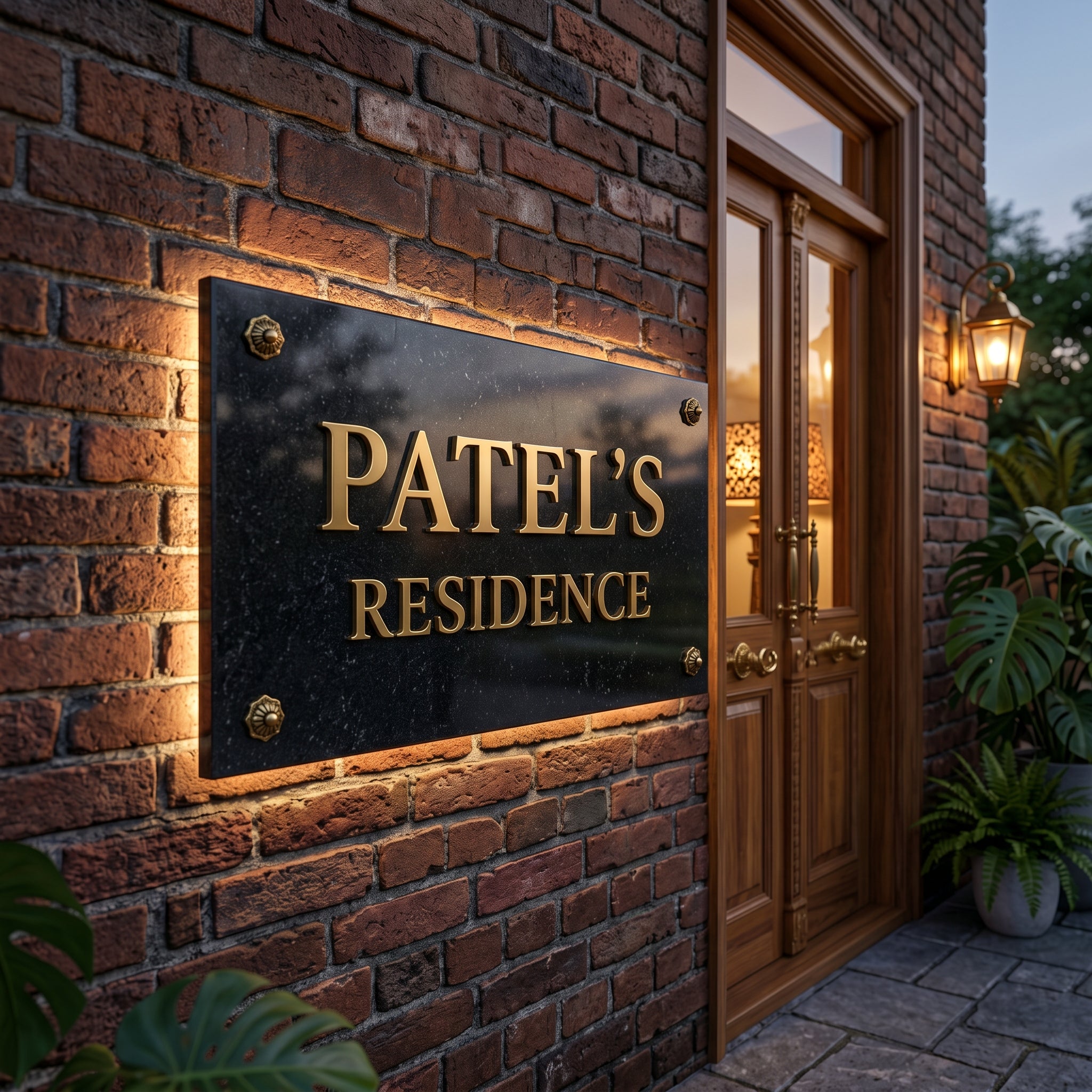 Patel's Residence