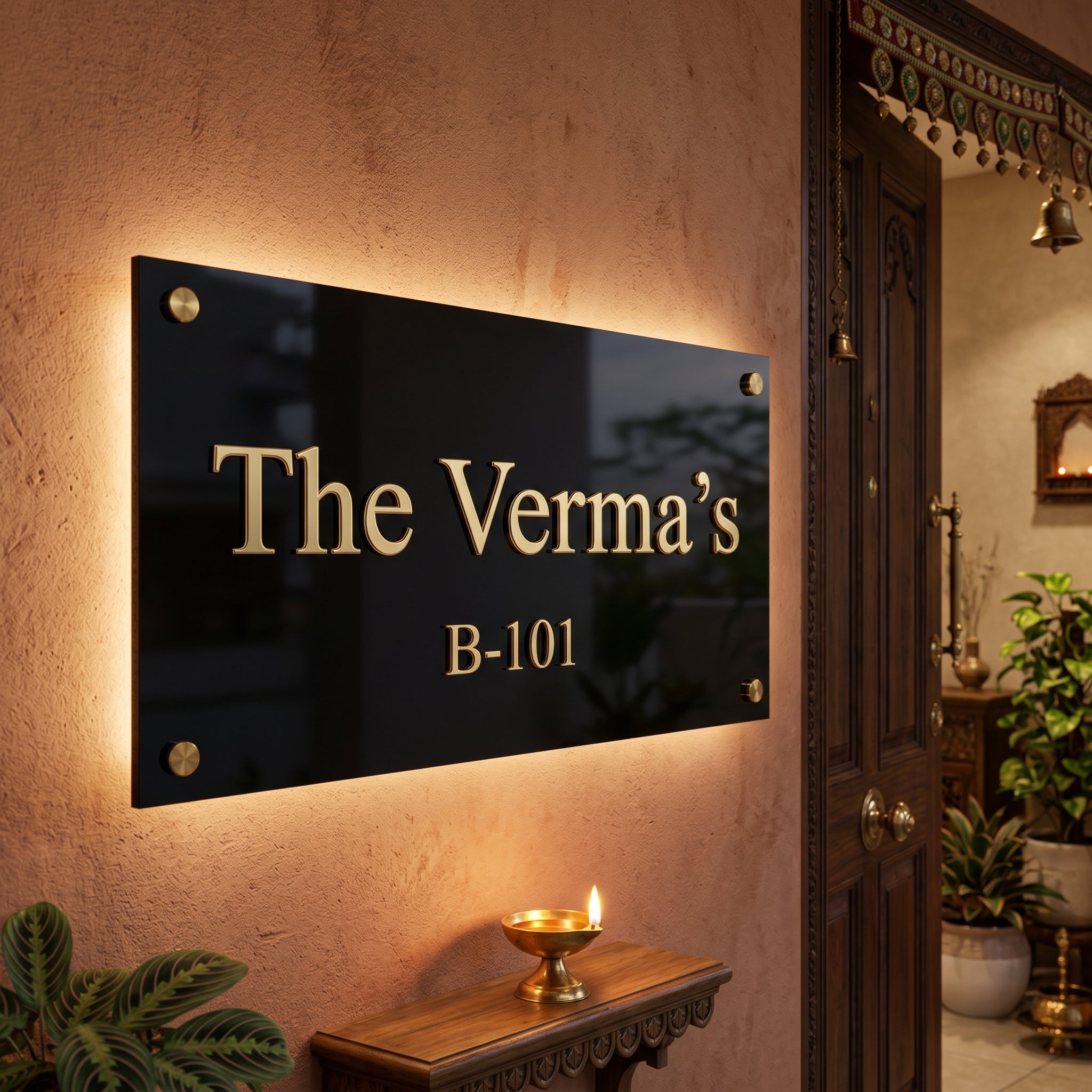 The Verma's B-101