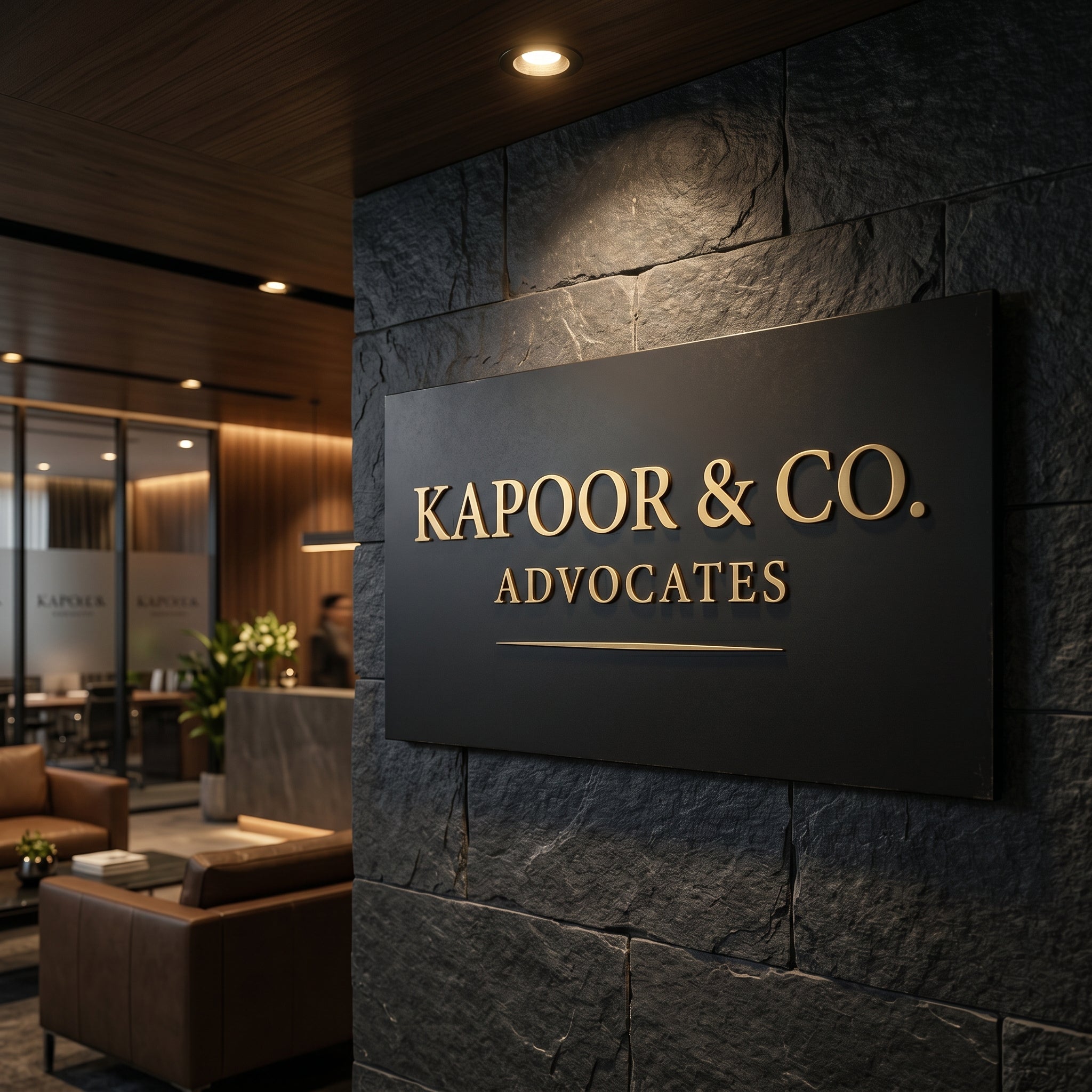 Kapoor & Co. Advocates