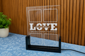 Love LED Acrylic Lamp