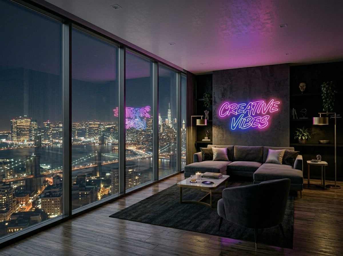 Custom Neon Sign